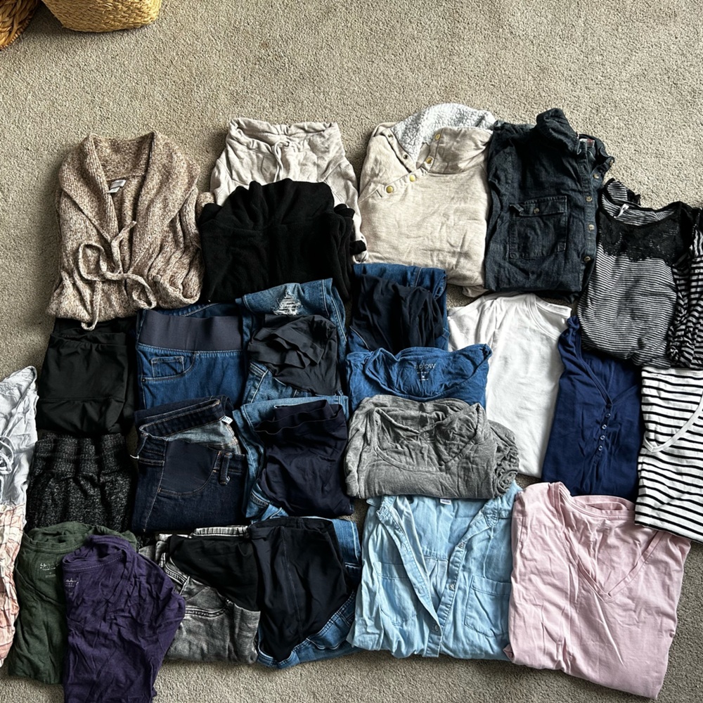 Maternity Lot